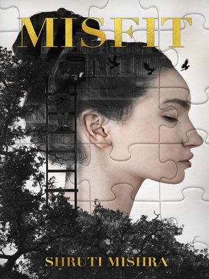 cover image of MISFIT